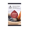 Java Roast Gourmet Colombian Ground Coffee with Bonus Filters, Medium Roast, 42/Carton (BHS50366)