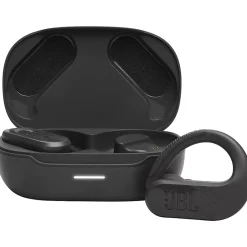 Endurance Peak Wireless Earbud Headphones, Bluetooth, Black (ENDURPEAK3BLKAM)<JBL Hot