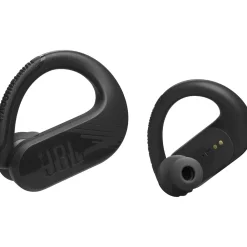 Endurance Peak Wireless Earbud Headphones, Bluetooth, Black (ENDURPEAK3BLKAM)<JBL Hot