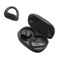 Endurance Peak Wireless Earbud Headphones, Bluetooth, Black (ENDURPEAK3BLKAM)<JBL Hot