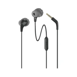 Endurance RUN Stereo Headphones, Black (ENDURRUNBLK)<JBL Best