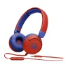 JR310 On-Ear Headphones, Red (JR310REDAM)<JBL