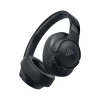 Tune 720BT Wireless Ambient Sound On-Ear Headphones, Bluetooth, Black (T720BTBLKAM)<JBL Clearance