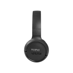 Tune 510BT Wireless Bluetooth Stereo Headphones, Black (T510BTBLKAM)<JBL Sale