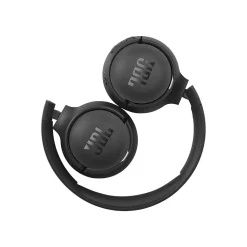 Tune 510BT Wireless Bluetooth Stereo Headphones, Black (T510BTBLKAM)<JBL Sale