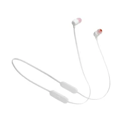TUNE 125BT Wireless Bluetooth Stereo In-Ear Headphones, White (T125BTWHTAM)<JBL Sale
