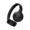 Tune 520BT Wireless On-Ear Headphones, Bluetooth, Black (T520BTBLKAM)<JBL New