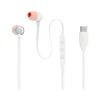 TUNE 310C Ambient Sound Earbuds, White (T310CWHTAM)<JBL Clearance