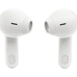 TUNE Flex Wireless Active Noise Canceling Earbuds, Bluetooth, White (TFLEXWHTAM)<JBL