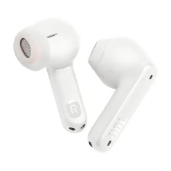 TUNE Flex Wireless Active Noise Canceling Earbuds, Bluetooth, White (TFLEXWHTAM)<JBL
