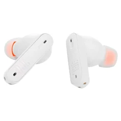 TUNE 230NC TWS Wireless Active Noise Canceling Earbuds Headphones, Bluetooth, White (T230NCTWSWAM)<JBL