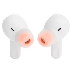 TUNE 230NC TWS Wireless Active Noise Canceling Earbuds Headphones, Bluetooth, White (T230NCTWSWAM)<JBL