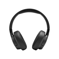 TUNE Wireless On-Ear Headphones, Bluetooth, Black (T710BTBLKAM)<JBL New