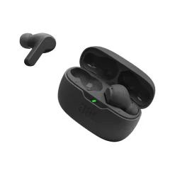 Vibe Beam Wireless Earbud Headphones, Bluetooth, Black (VBEAMBLKAM)<JBL Sale