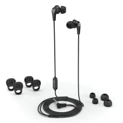 JBuds Pro Signature Earbuds, Black (EPRORBLK123)<JLab Discount
