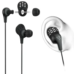 JBuds Pro Signature Earbuds, Black (EPRORBLK123)<JLab Discount