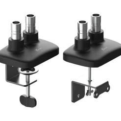 Hot j5create Adjustable Dual Monitor Arms, Up to 32