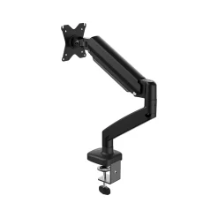 Clearance j5create Adjustable Monitor Arm, Up to 32", Black (JTSA101)