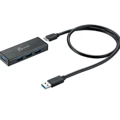 j5create JUH340 1-Port USB 3.0 Hub (JUH340)