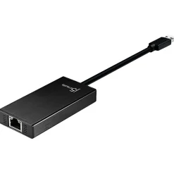 j5create 3-Port USB 3.0 Hub, Black (JUH470)