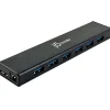 j5create 7-Port USB 3.0 Hub (JUH377)