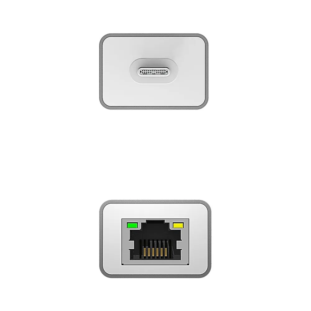 j5create 3-Port USB Type-C Hub, Space Gray (JCH474)