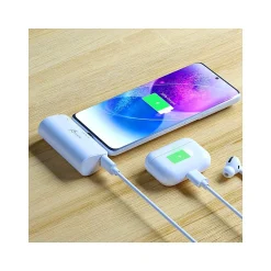 USB Type-C Power Bank, 4900mAh, Pure White (JPB5220W)<j5create Hot