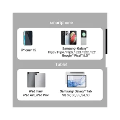 USB Type-C Power Bank, 4900mAh, Pure White (JPB5220W)<j5create Hot