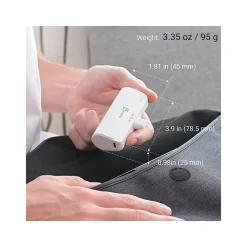 USB Type-C Power Bank, 4900mAh, Pure White (JPB5220W)<j5create Hot