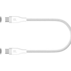 USB Type-C to USB Type-C Charging Cable, 5.9 ft., Pure White (JUCX18L18W)<j5create Online