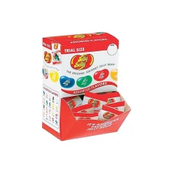 Jelly Belly Assorted Trial Size Jelly Beans, 0.35 oz, 80/Box (OFX72512)
