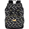 Jessica Simpson Daisy Laptop Backpack, Blue/White (2146STA)