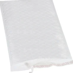 Jiffy Tuffgard Extreme® Bubble Lined Poly Mailers, 14 1/4" x 20", White, 25/Case (B924)