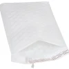 Outlet Jiffy Tuffgard Extreme® Bubble Lined Poly Mailers, 9 1/2" x 14 1/2", White, 50/Case (B922)