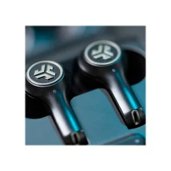Epic Air ANC Wireless Active Noise Canceling Earbuds Headphones, Bluetooth, Black (EBJBUDSAIRANCRBLK82)<JLab New