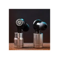 Epic Air ANC Wireless Active Noise Canceling Earbuds Headphones, Bluetooth, Black (EBJBUDSAIRANCRBLK82)<JLab New