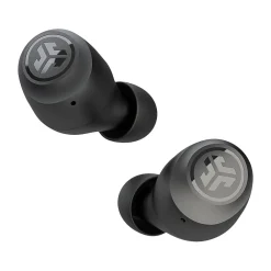 GO Air POP Wireless Earbuds Headphones, Bluetooth, Black (EBGAIRPOPRBLK124)<JLab Sale