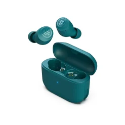 GO Air POP Wireless Earbuds Headphones, Bluetooth, Teal (EBGAIRPOPRTEL124)<JLab Outlet