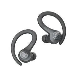 GO Air Sport Wireless Earbuds, Bluetooth, Graphite (EBGAIRSPRTRBLK124)<JLab