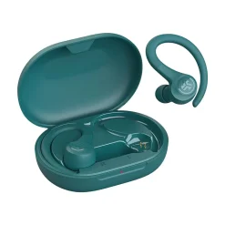 GO Air Sport Wireless Earbuds, Bluetooth, Teal (EBGAIRSPRTRTEL124)<JLab