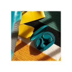 GO Air Sport Wireless Earbuds, Bluetooth, Teal (EBGAIRSPRTRTEL124)<JLab