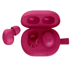 JBuds Mini Wireless Noise Canceling Earbuds, Bluetooth, Pink (EBJBMINIRPNK124)<JLab New