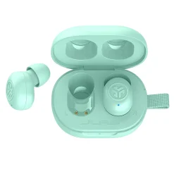 JBuds Mini Wireless Noise Canceling Earbuds, Bluetooth, Mint (EBJBMINIRMNT124)<JLab Sale