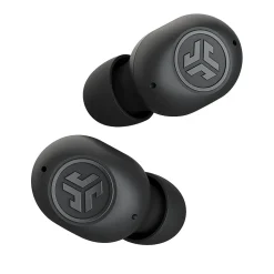 JBuds Mini Wireless Noise Canceling Earbuds, Bluetooth, Black (EBJBMINIRBLK124)<JLab New