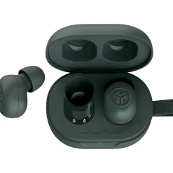 JBuds Mini Wireless Noise Canceling Earbuds, Bluetooth, Sage (EBJBMINIRSGE124)<JLab Best