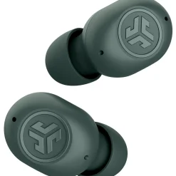 JBuds Mini Wireless Noise Canceling Earbuds, Bluetooth, Sage (EBJBMINIRSGE124)<JLab Best