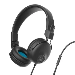 Studio On-Ear Headphones, Black (HASTUDIORBLK4)<JLab