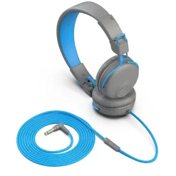 Studio On-Ear Headphones, Black (HASTUDIORBLK4)<JLab