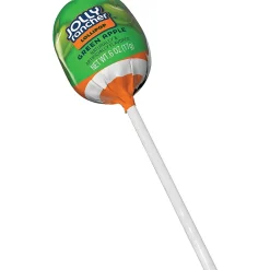 Jolly Rancher Lollipops, Assorted Flavors, 10.1 oz., 50 Pieces (209-00051)