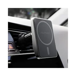 EXPRESS MagSafe Wireless Car Mount Charger, Black (JREMWCVM)<JOURNEY Hot